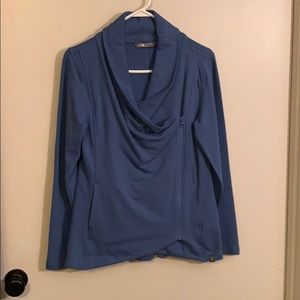 The North Face jacket